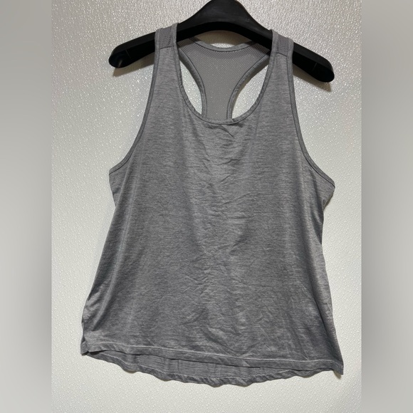 Avia Tops - Avia Charcoal Women's Tank Top